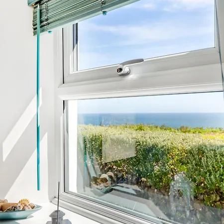 Tregarrek Vakantiehuis Coverack