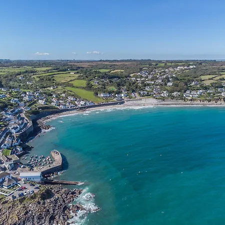 Vakantiehuis Tregarrek Coverack